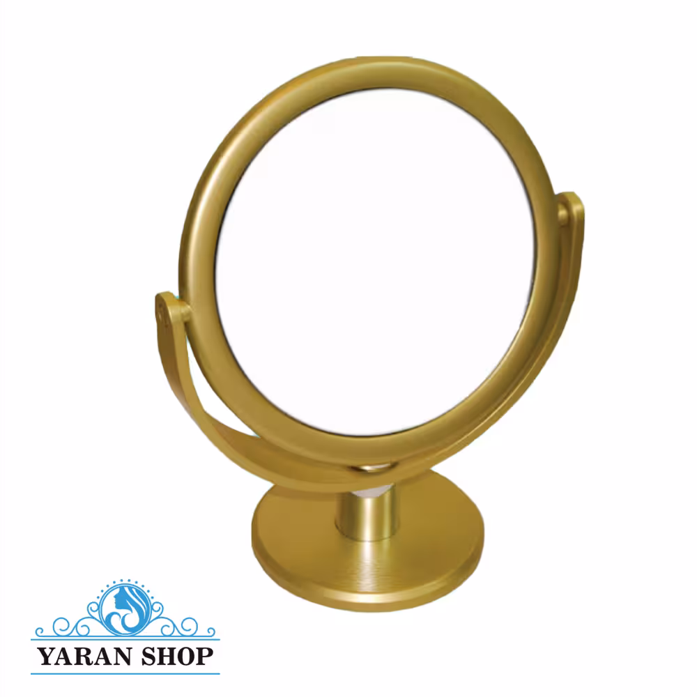 آینه رومیزی 2 طرفه شی رز مدل 2620