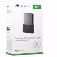 Seagate Expansion Storage SSD Card for XBOX – 2TB