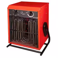 هیتر برقی انرژی مدل EH0150 سه فاز فن دار