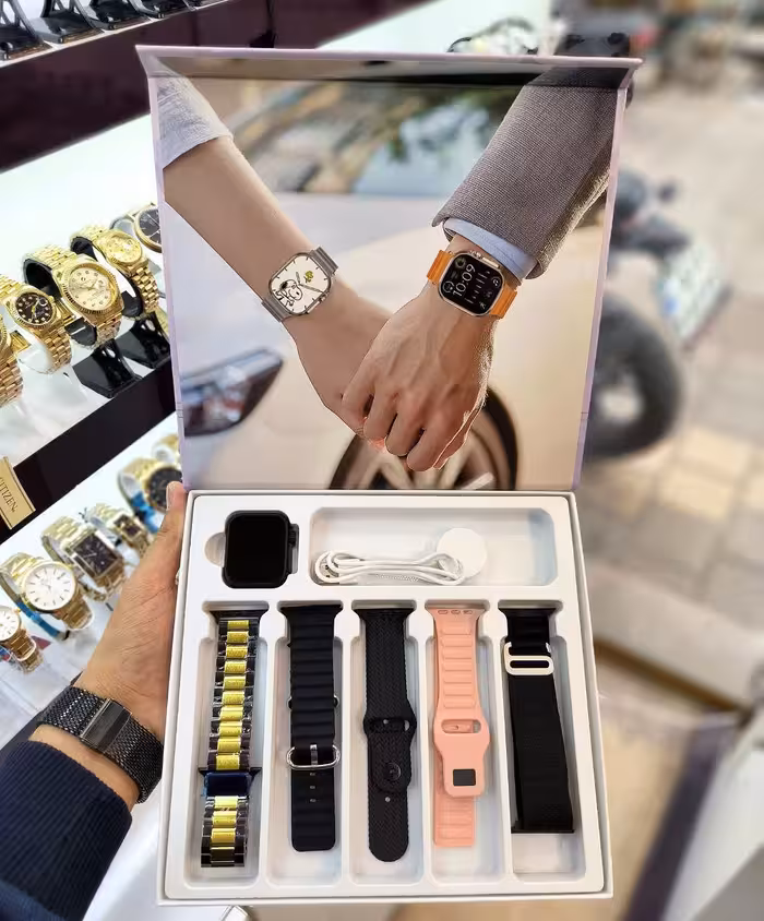 ساعت هوشمند ws13 ULTRA2 Mini