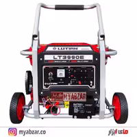 موتور برق لوتین استارتی 3500 وات مدل LUTIAN LT3990E