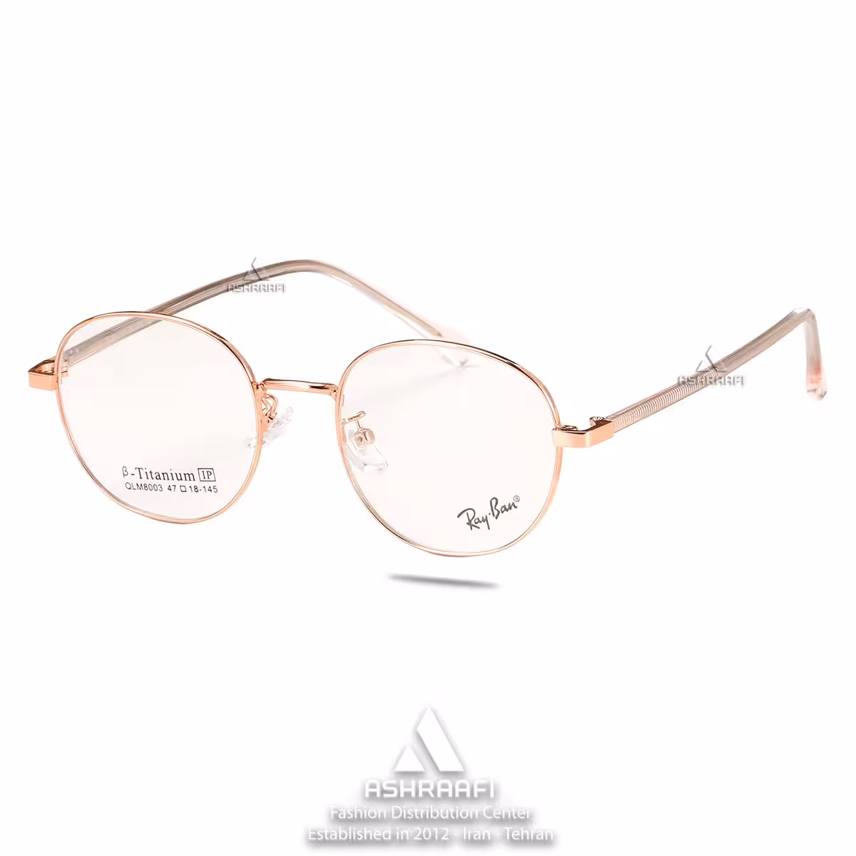 عینک طبی ریبن Ray-Ban QLM8003