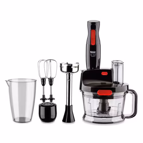 غذاساز فکر مدل Mr.Chef Quadro