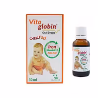 قطره ویتاگلوبین کودکان ویتان