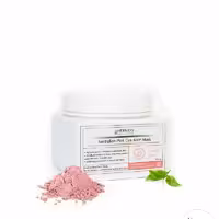 ماسک خاک رس صورتی استرالیایی هرموس حجم 300 گرم Australian Pink Clay Face Mask Hermos 300g