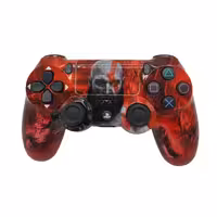دسته بازی PS4 مدل DualShock 4 طرح کریتوس
