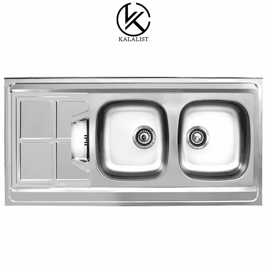 سینک اخوان روکار 153