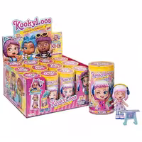 عروسک شانسی KookyLoos سری BFF