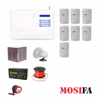 پکیج دزدگیر فایروال مدل FT7