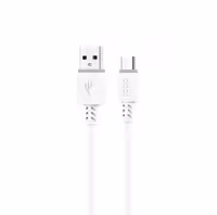 کابل شارژ USB به USB-C برند بودی مدل Budi DC011T10W طول 1 متر