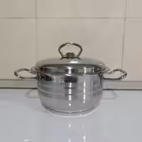 قابلمه استیل سایز 16 برند BONERA، ساخت ترکیه