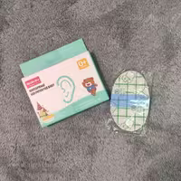 چسب گوش حمام نوزاد بسته 30 عددی