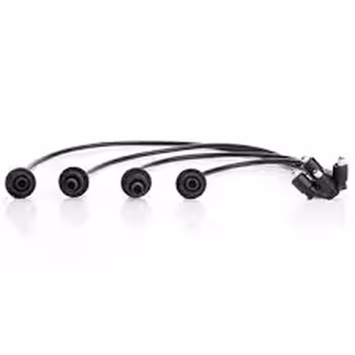 3143005 وایر شمع پژو 405 انژکتور دوگانه سوز عظام EZAM