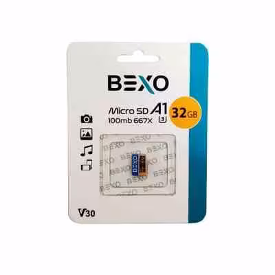 مموری میکرو BEXO MODEL A1-32G