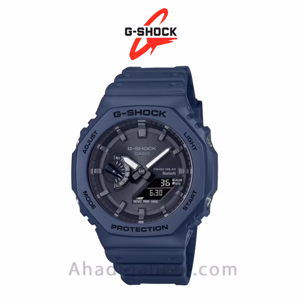 ساعت مچی کاسیو سری جی شاک مدل GA-B2100-2ADR