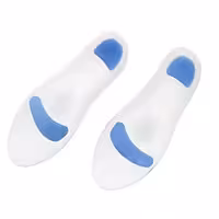 کفی طبی سیلیکونی درمان طب