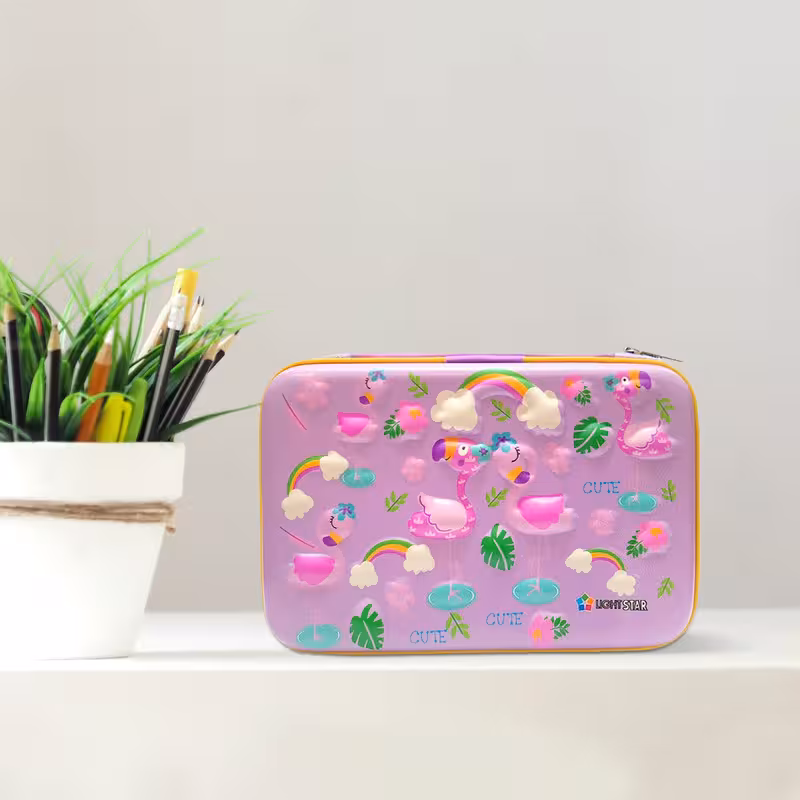 جامدادی لایت استار مدل فلامینگو | چاوه