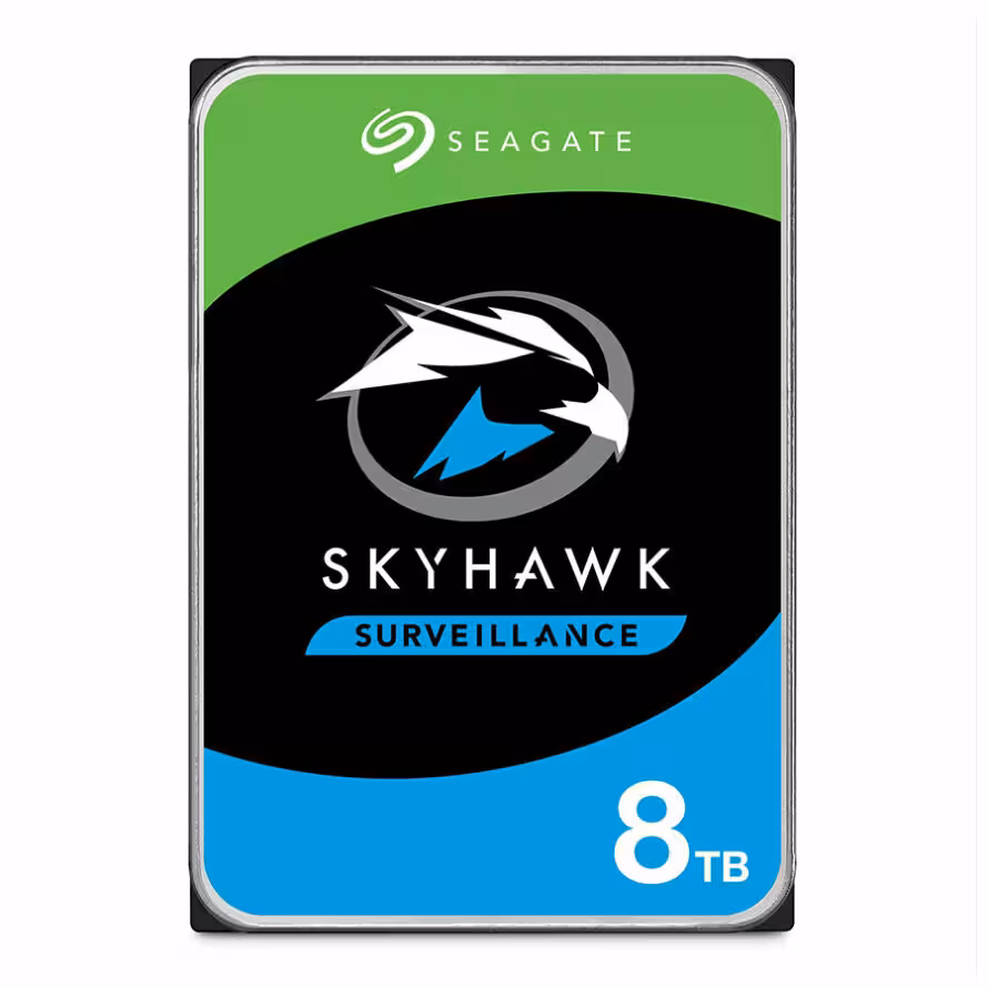 هارد اینترنال 3.5 اینچ سیگیت SkyHawk 8TB