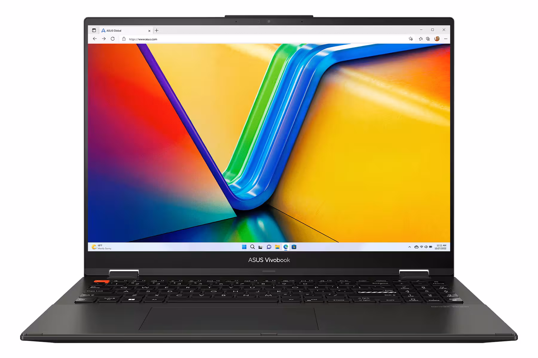 لپ تاپ 16 اینچی لمسی ایسوس مدل VivoBook TP3604VA i9(13900H) 16GB 1TB SSD