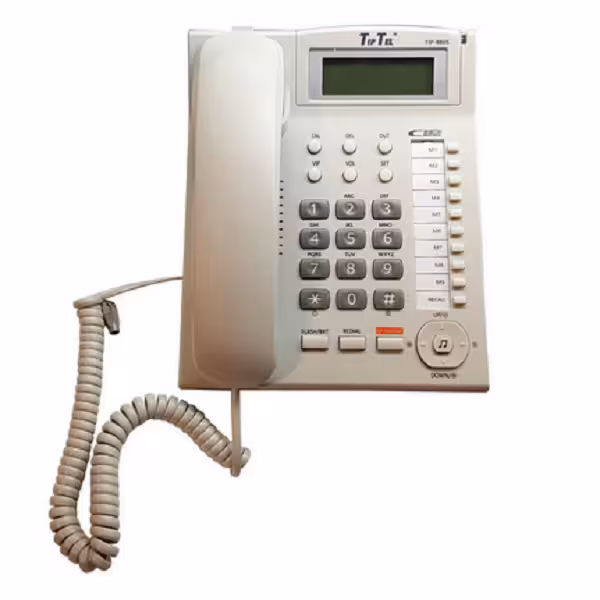 تلفن تیپتل مدل TIP-8805