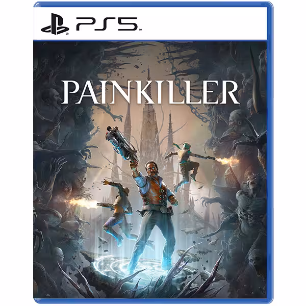 خرید بازی Painkiller برای Ps5