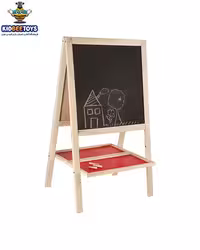 تخته نقاشی دو طرفه کودک