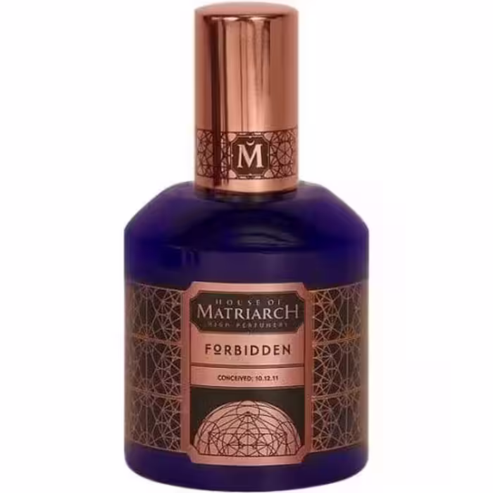 House of Matriarch  Forbidden/ادکلن هاوس آف متریارک فوربیدن