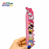 خط کش 15 سانتی چوبی کورومی و دوستان (ملودی)