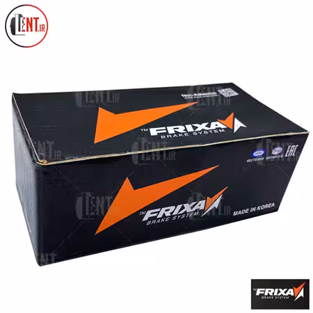لنت ترمز عقب تویوتا پریوس فریکسا (Frixa)