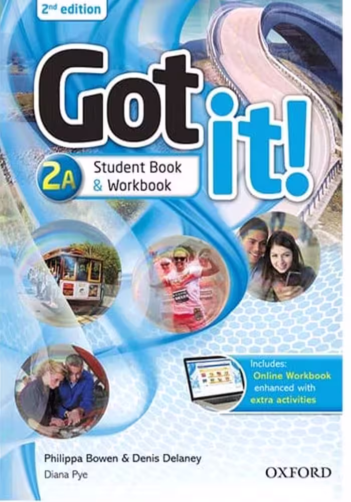 گات ایت 2 | کتاب انگلیسی Got It 2 Second Edition