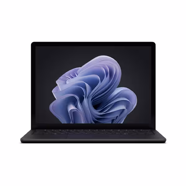 لپ تاپ مایکروسافت Surface laptop 6 مدل Ultra 5 13 inch ظرفیت 256 گیگ رم 8 گیگ