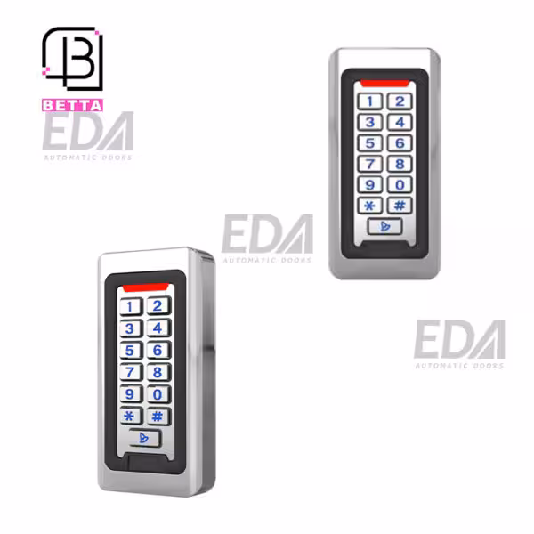 اکسس کنترل بتا  BETA مدل 1217B کارتخوان