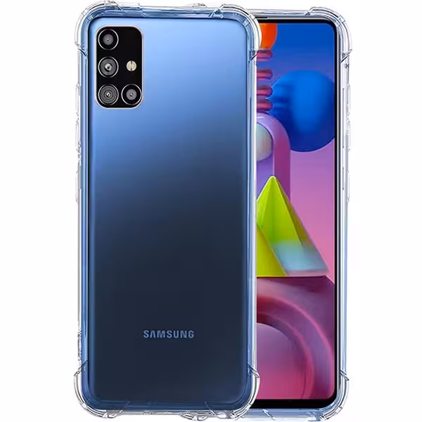 قاب ژله ای کپسول دار Samsung m51