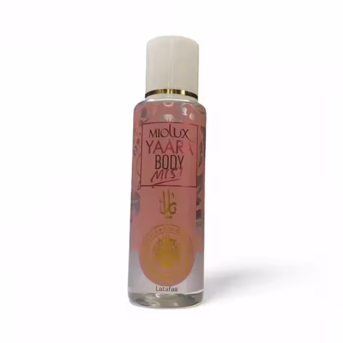 بادی اسپلش میولوکس یارا 250 میل