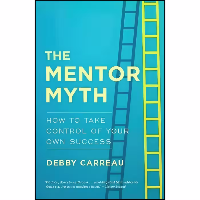 کتاب زبان اصلی Mentor Myth اثر Debby Carreau