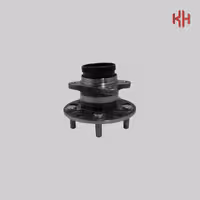 توپی چرخ عقب جک S5 شرکتی