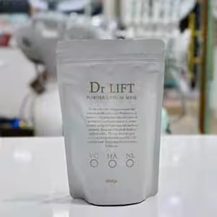 ماسک گچی دکتر لیفت خاک رس