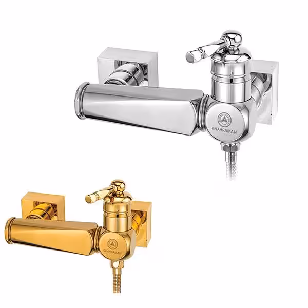 شیر توالت قهرمان مدل ارس