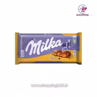 شکلات میلکا کارامل 100 گرم