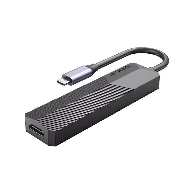 هاب 5 پورت اوریکو مدل MDK-5P