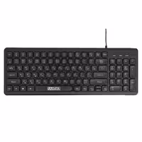 کیبورد سیم دار wired keyboard sk-302