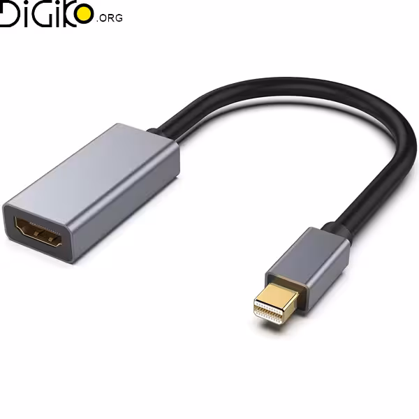 تبدیل MDP به HDMI 4K 60Hz مینی تک