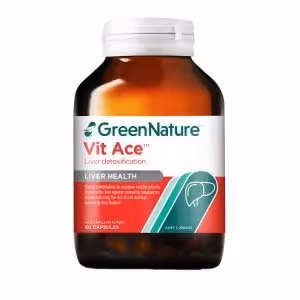 کپسول ویت ایس گرین نیچر 30 عددی