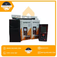 متر لیزری 9 دکمه 40 متری مستر تولز Master Tools