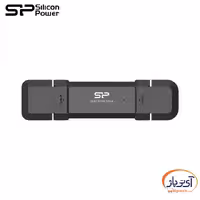 حافظه فلش اس اس دی سیلیکون پاور DS72 ظرفیت 500 گیگابایت