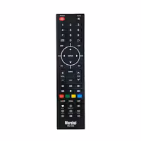 کنترل تلویزیون مارشال مدل ME-242