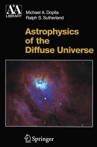 خرید و دانلود نسخه کامل کتاب Astrophysics of the Diffuse Universe
