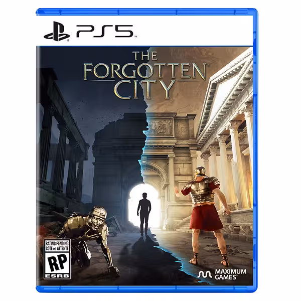 The Forgotten City – PS5