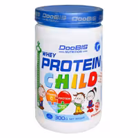 پروتئین وی کودکان شکلاتی دوبیس 300گرم
