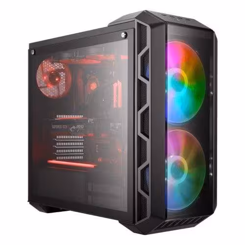 کیس کامپیوتر کولر مستر Cooler Master MasterCase H500